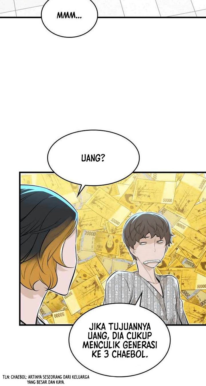Closed Room Mafia Chapter 11 Gambar 23