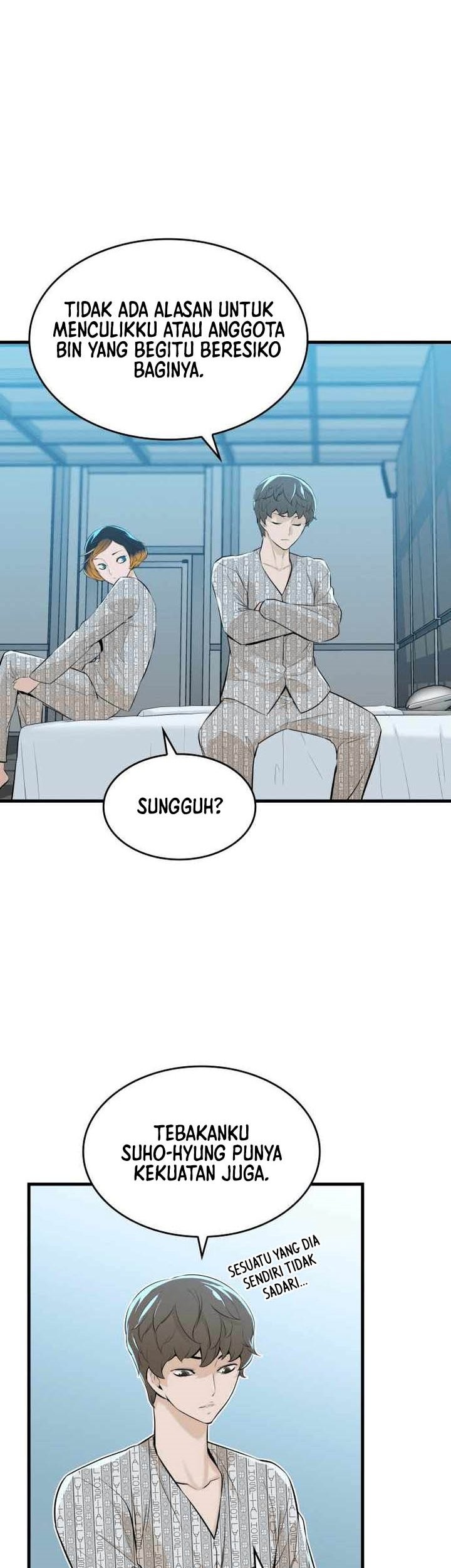 Closed Room Mafia Chapter 11 Gambar 24