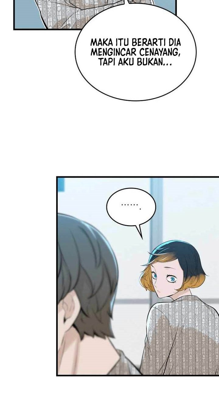 Closed Room Mafia Chapter 11 Gambar 25
