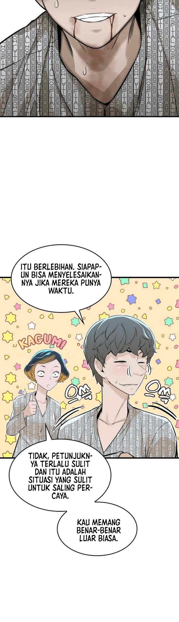 Closed Room Mafia Chapter 11 Gambar 28