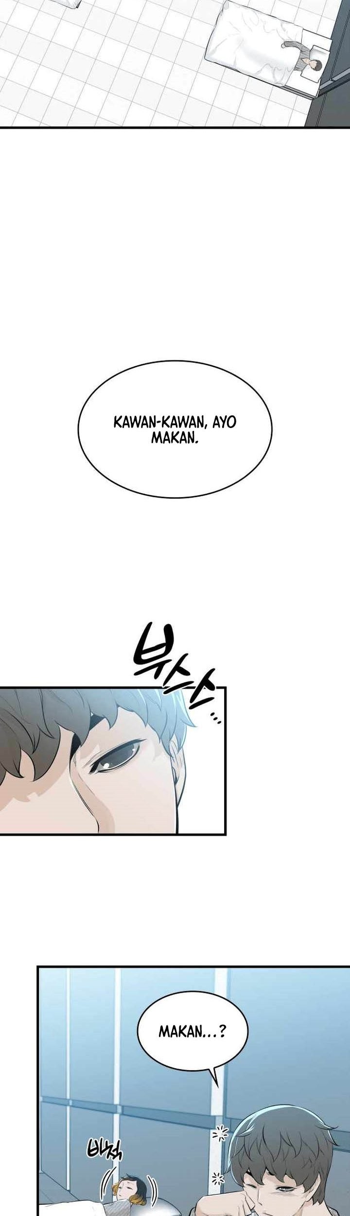 Closed Room Mafia Chapter 11 Gambar 34