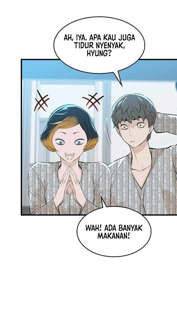 Closed Room Mafia Chapter 11 Gambar 37