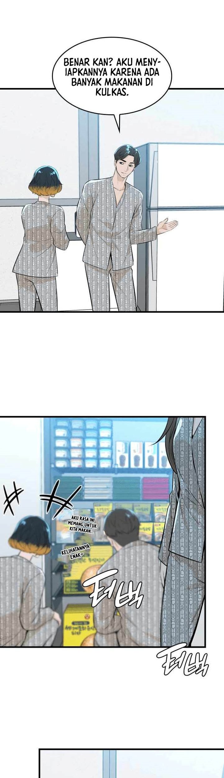 Closed Room Mafia Chapter 11 Gambar 38