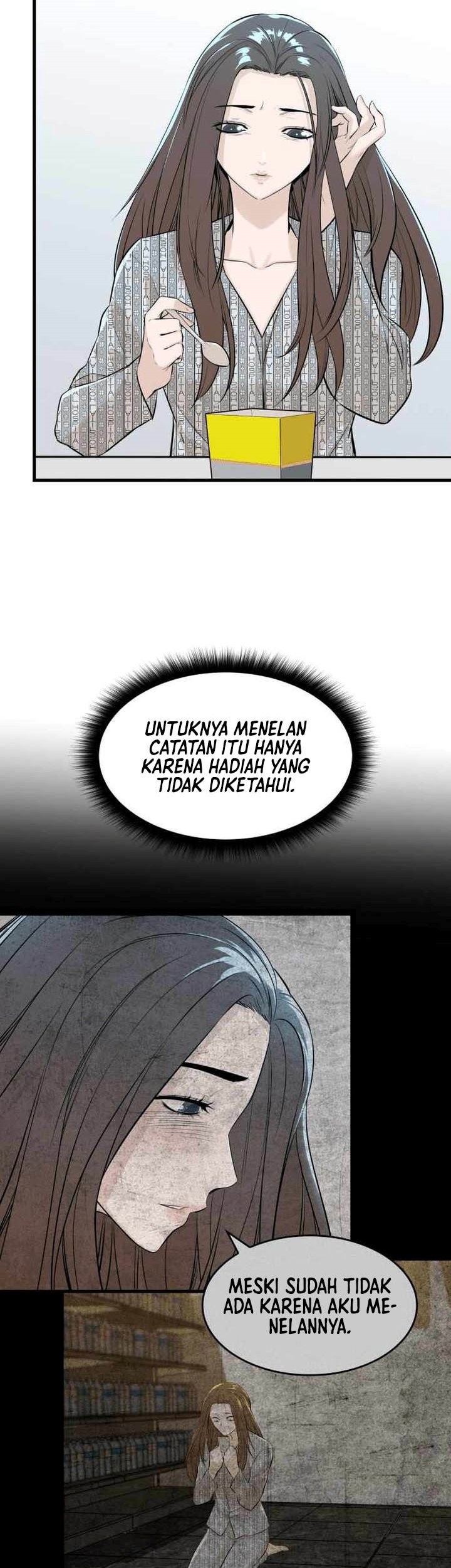 Closed Room Mafia Chapter 11 Gambar 42