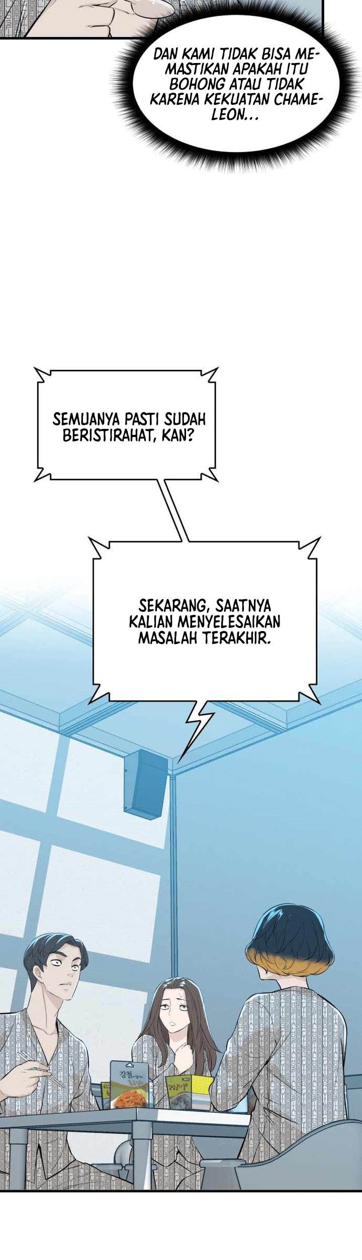 Closed Room Mafia Chapter 11 Gambar 44