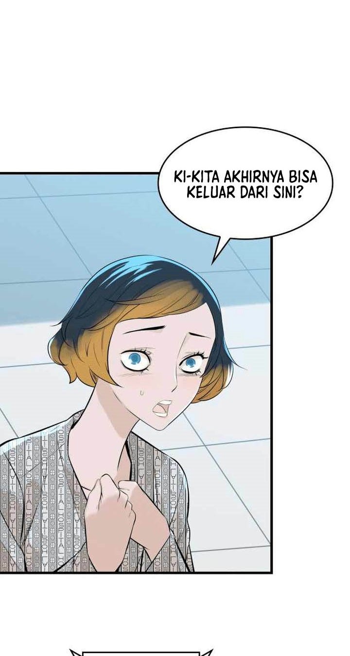Closed Room Mafia Chapter 11 Gambar 45