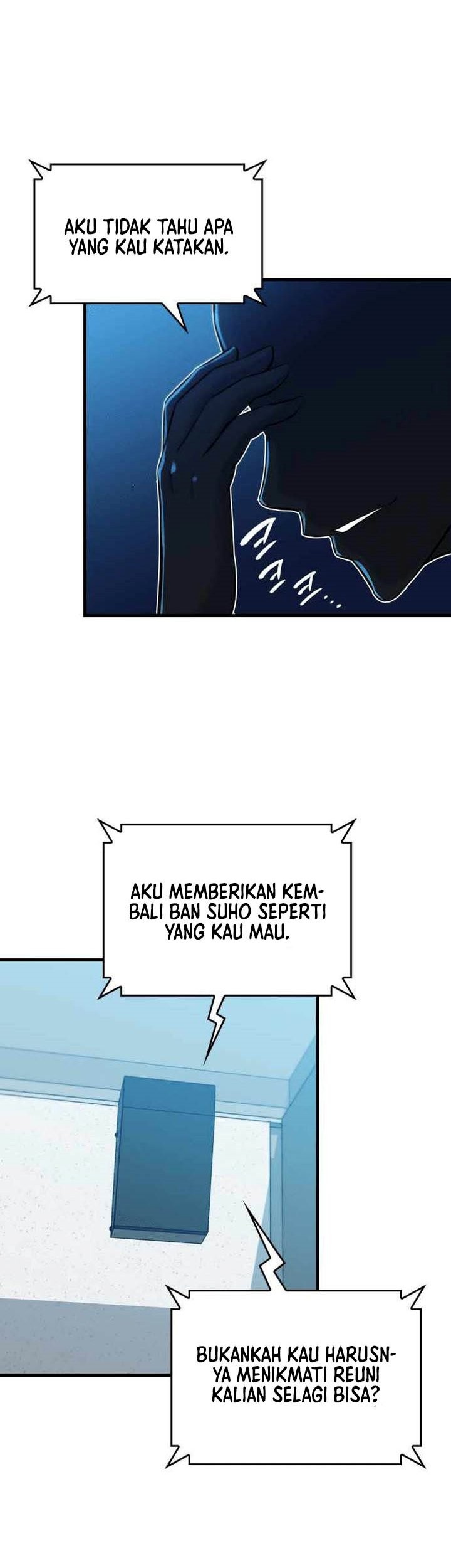 Closed Room Mafia Chapter 11 Gambar 50