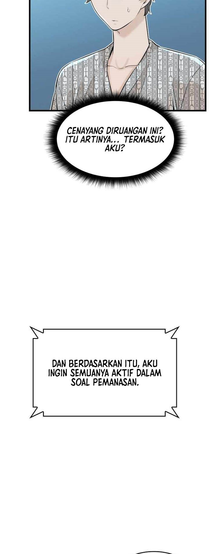 Closed Room Mafia Chapter 11 Gambar 54