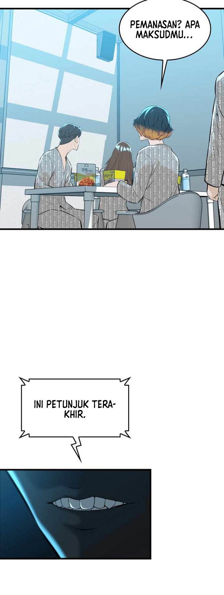 Closed Room Mafia Chapter 11 Gambar 55