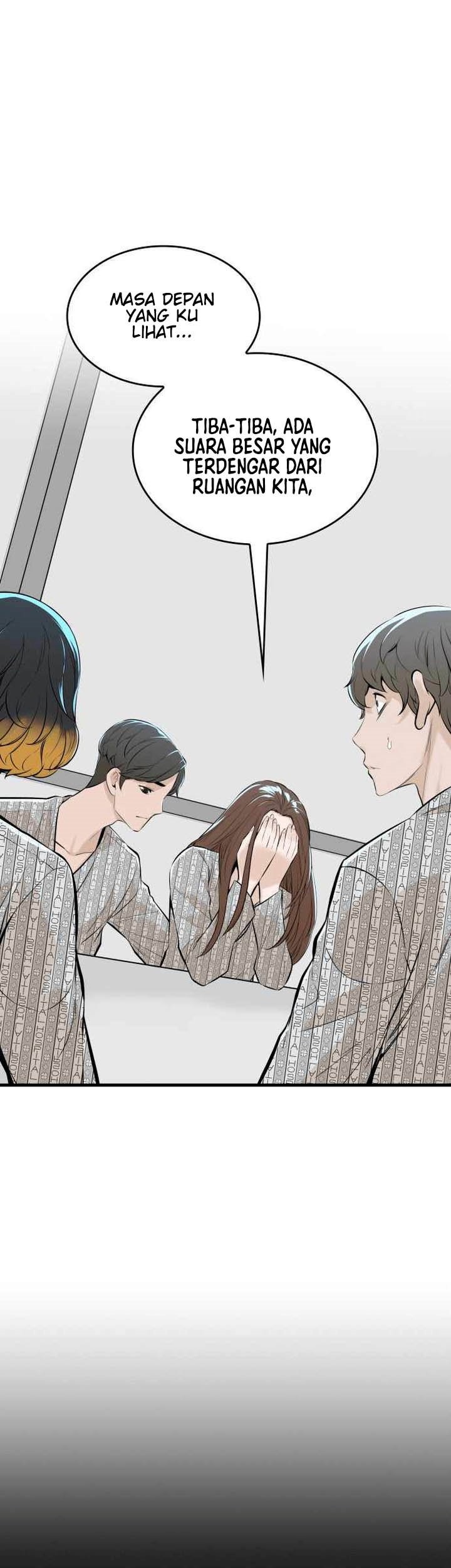 Baca Manhwa Closed Room Mafia Chapter 11 Gambar 2