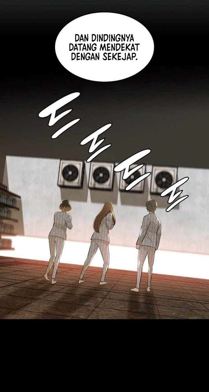 Closed Room Mafia Chapter 11 Gambar 3