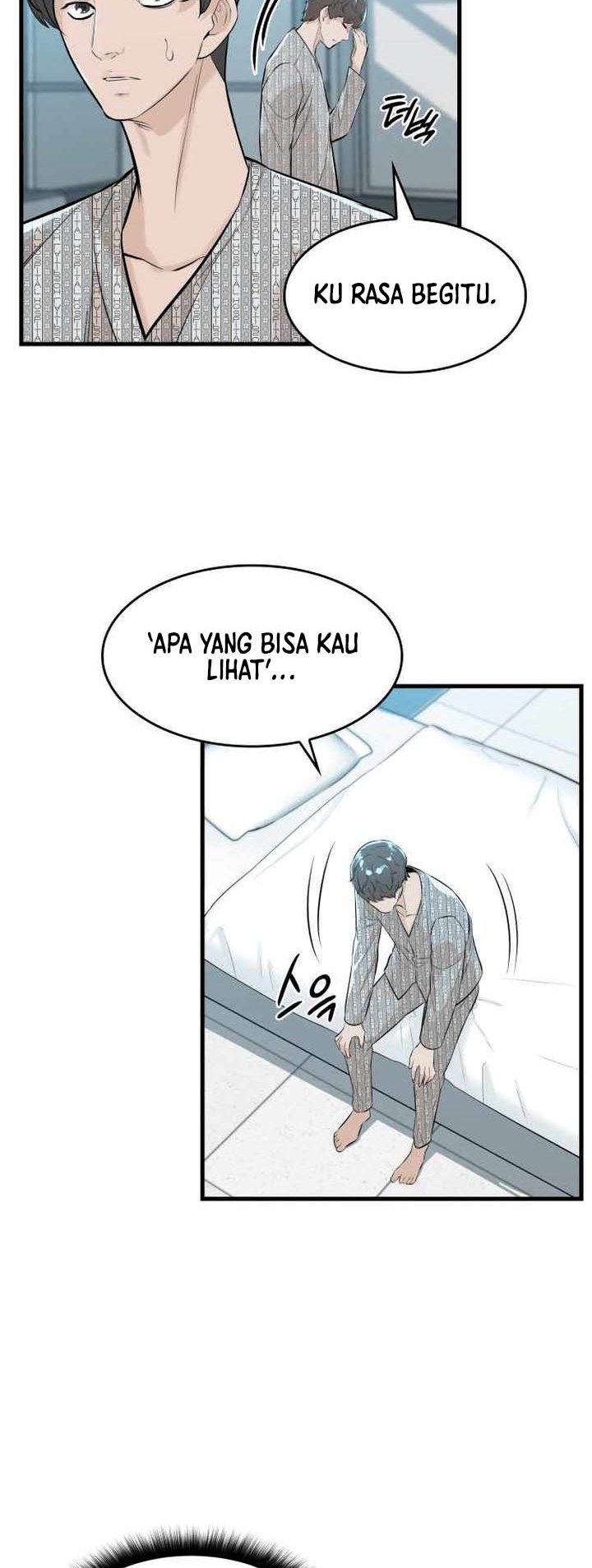 Closed Room Mafia Chapter 11 Gambar 58