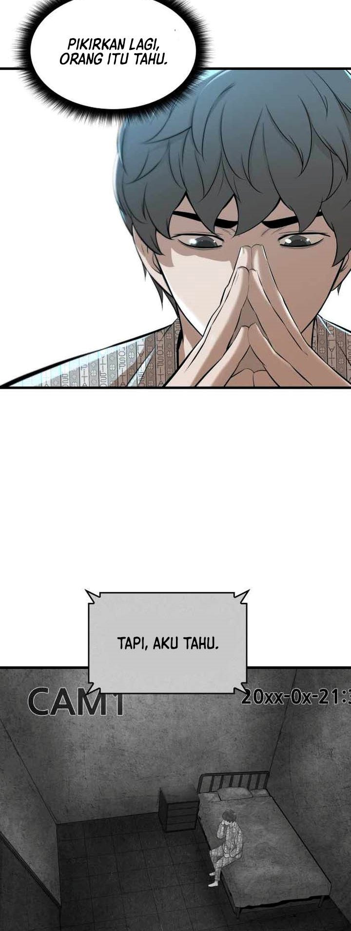 Closed Room Mafia Chapter 11 Gambar 59