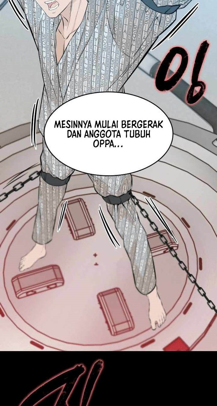 Closed Room Mafia Chapter 11 Gambar 5
