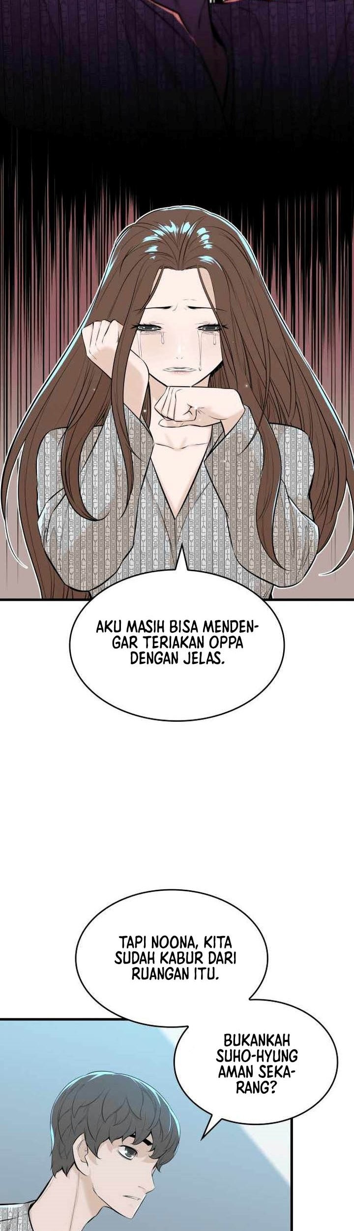 Closed Room Mafia Chapter 11 Gambar 8
