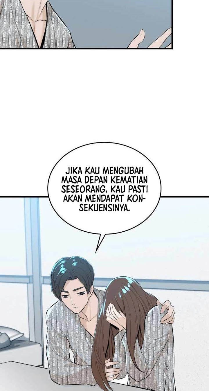 Closed Room Mafia Chapter 11 Gambar 9