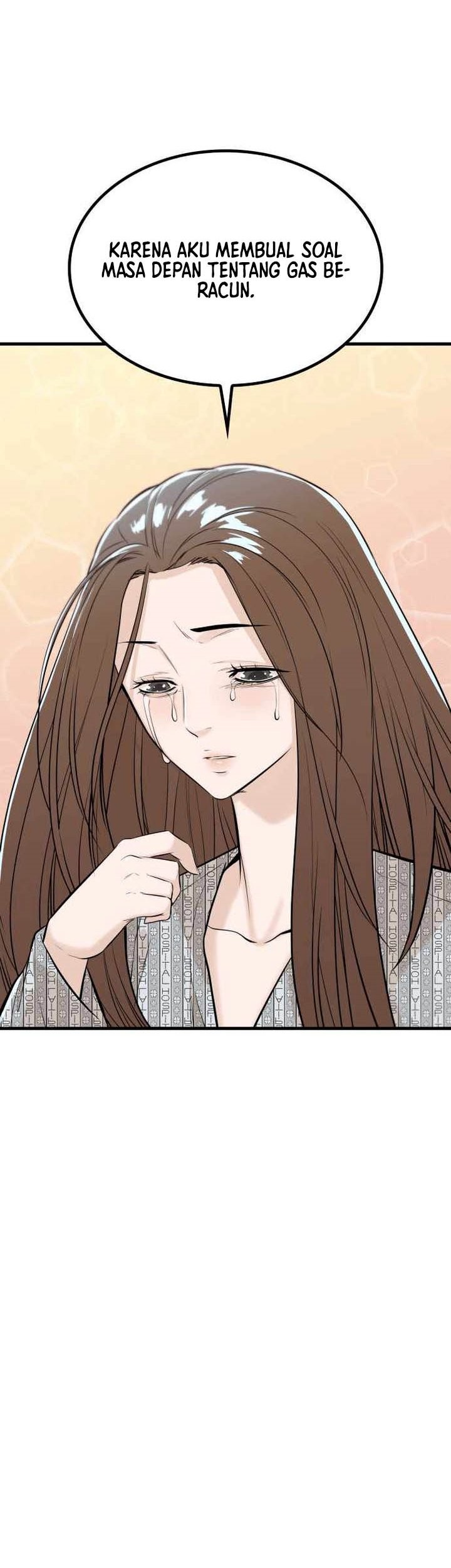 Closed Room Mafia Chapter 11 Gambar 12