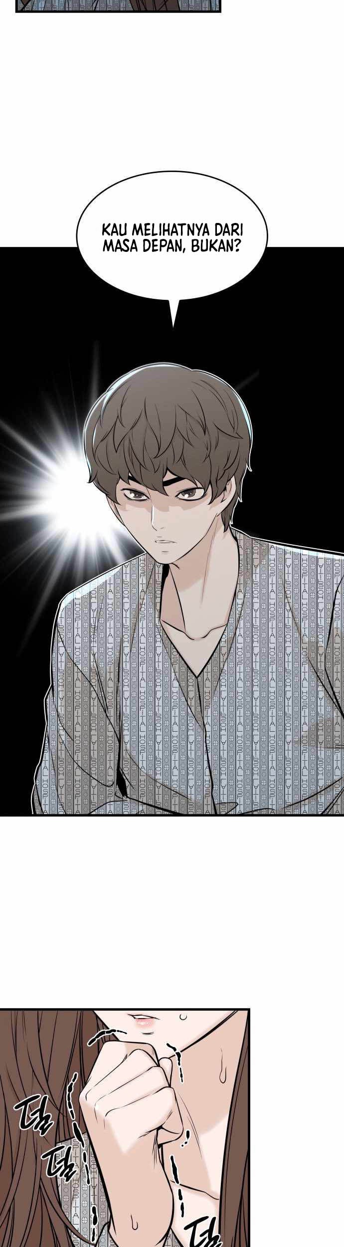 Closed Room Mafia Chapter 10 Gambar 58