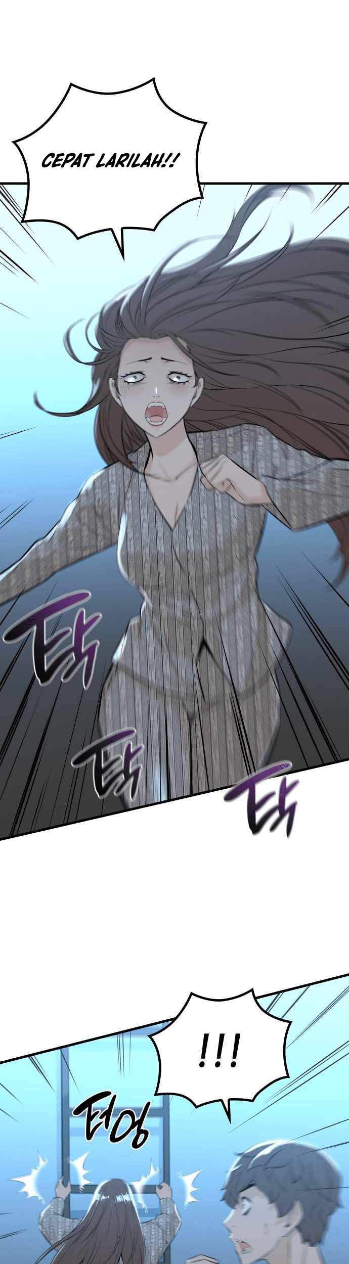 Baca Manhwa Closed Room Mafia Chapter 10 Gambar 2