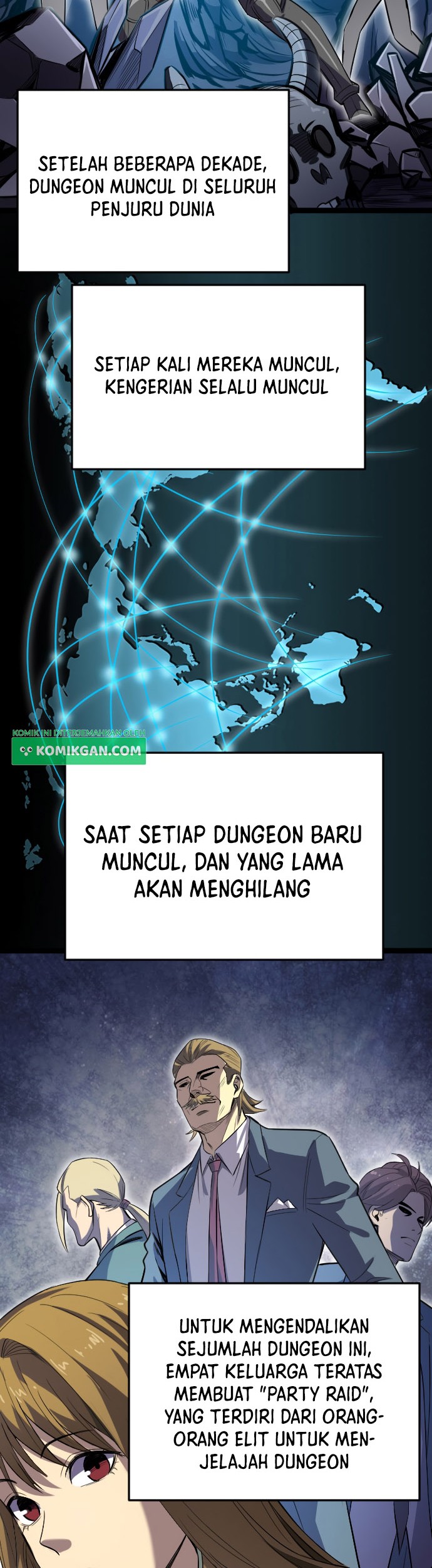 I Rely on OCD To Become The King Chapter 13 Gambar 26