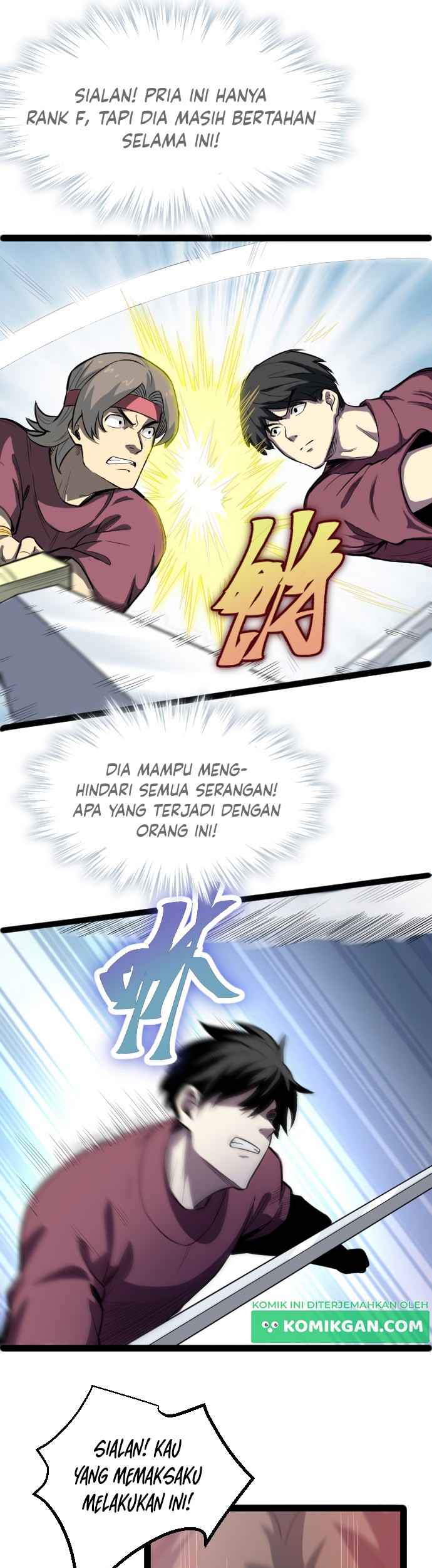 I Rely on OCD To Become The King Chapter 13 Gambar 4