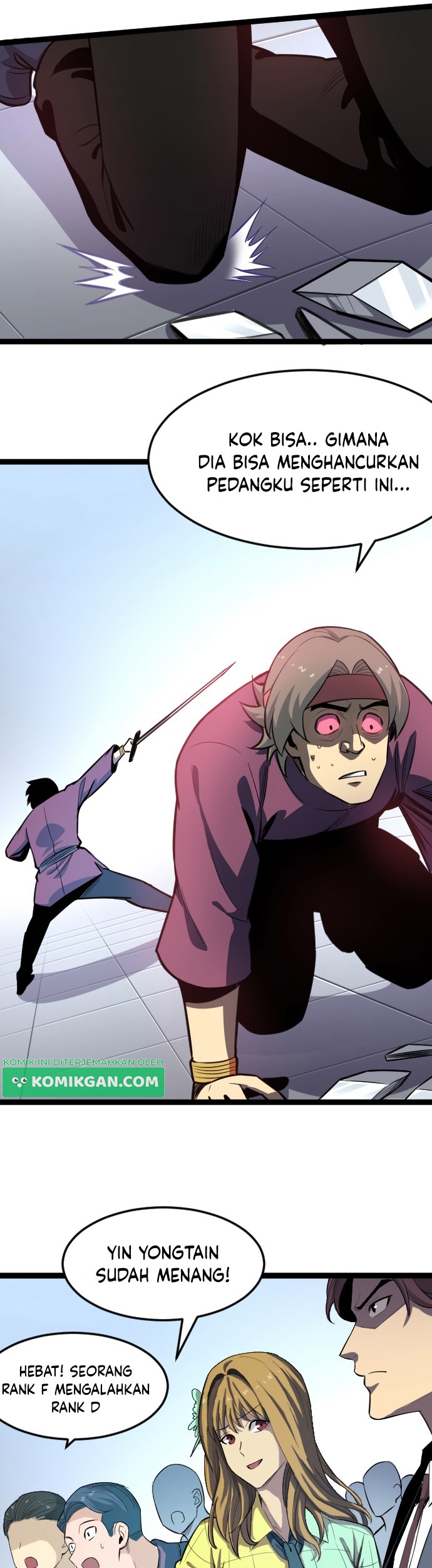I Rely on OCD To Become The King Chapter 13 Gambar 11