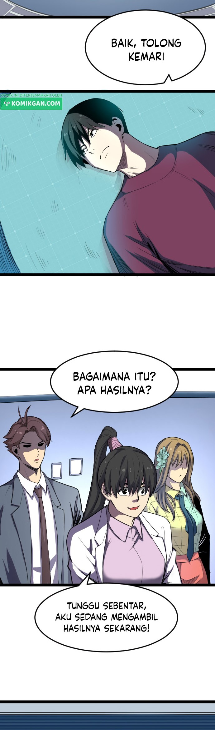 I Rely on OCD To Become The King Chapter 13 Gambar 16