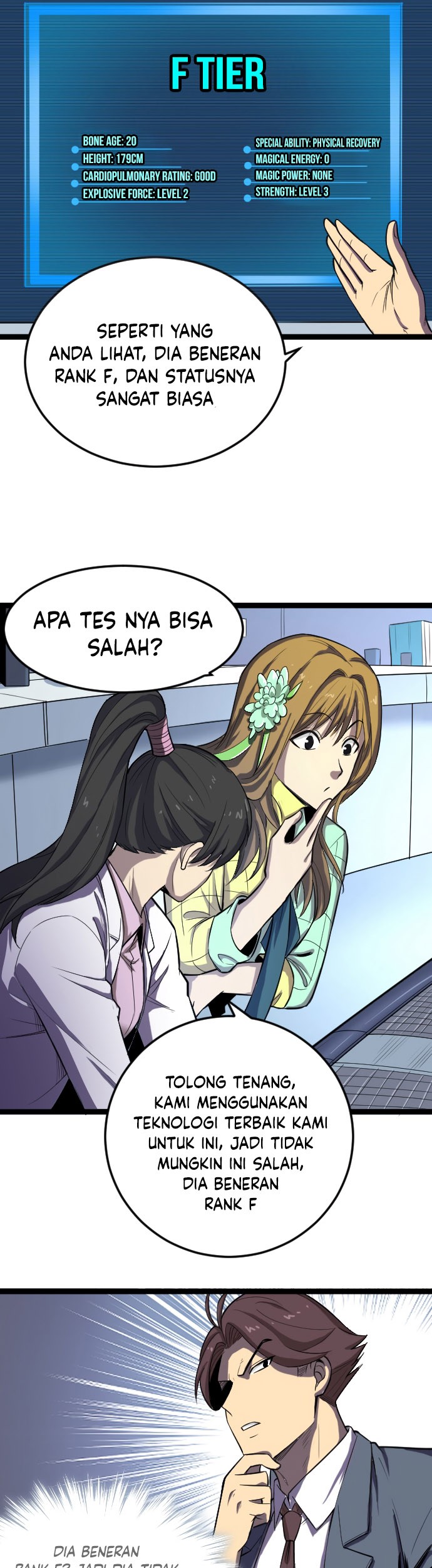 I Rely on OCD To Become The King Chapter 13 Gambar 17