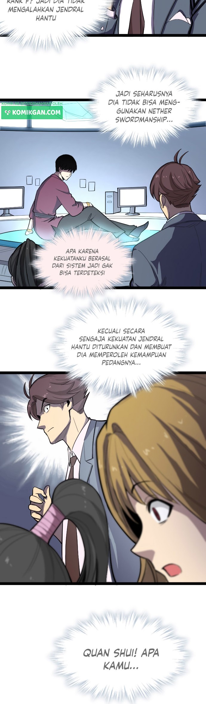 I Rely on OCD To Become The King Chapter 13 Gambar 18