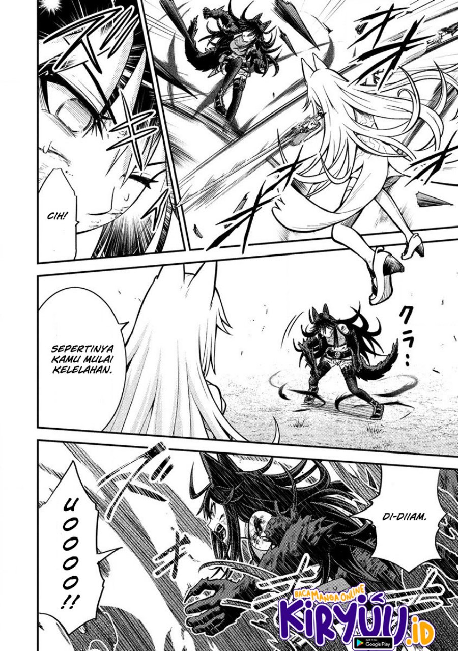 Naguri Tamer no Isekai Seikatsu ~ Kōeinanoni zen’ei de tatakau mamono tsukai ~ Chapter 12 Gambar 11