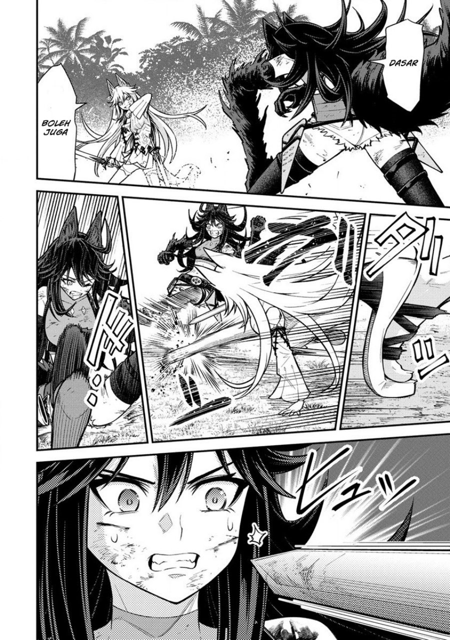 Naguri Tamer no Isekai Seikatsu ~ Kōeinanoni zen’ei de tatakau mamono tsukai ~ Chapter 12 Gambar 13