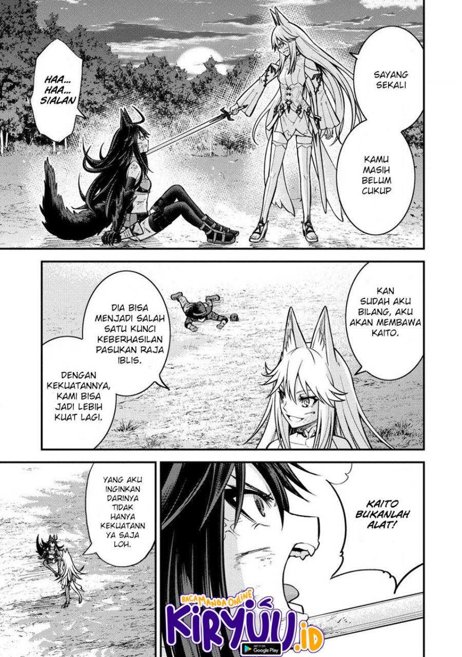 Naguri Tamer no Isekai Seikatsu ~ Kōeinanoni zen’ei de tatakau mamono tsukai ~ Chapter 12 Gambar 14