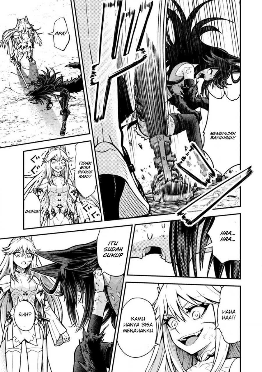 Naguri Tamer no Isekai Seikatsu ~ Kōeinanoni zen’ei de tatakau mamono tsukai ~ Chapter 12 Gambar 16