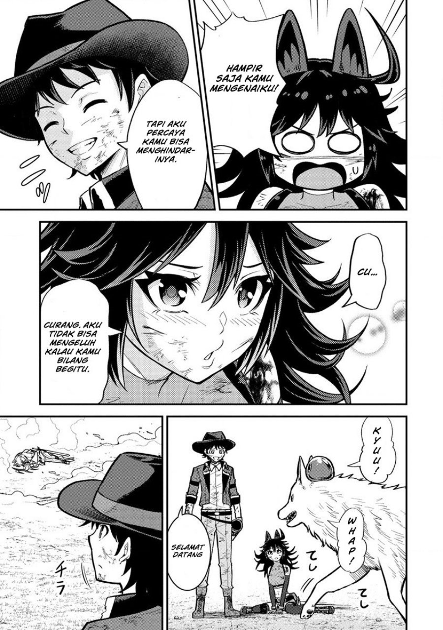 Naguri Tamer no Isekai Seikatsu ~ Kōeinanoni zen’ei de tatakau mamono tsukai ~ Chapter 12 Gambar 22