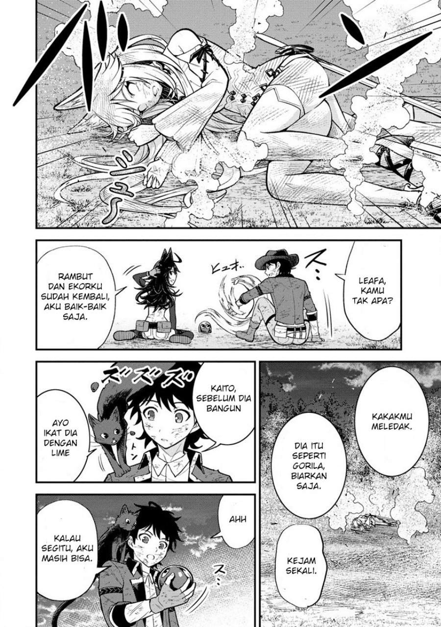 Naguri Tamer no Isekai Seikatsu ~ Kōeinanoni zen’ei de tatakau mamono tsukai ~ Chapter 12 Gambar 23