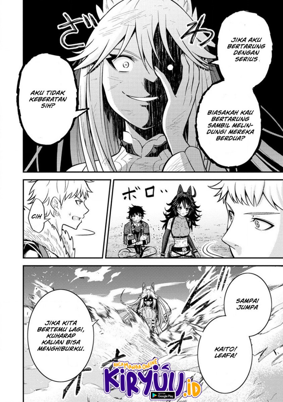 Naguri Tamer no Isekai Seikatsu ~ Kōeinanoni zen’ei de tatakau mamono tsukai ~ Chapter 12 Gambar 29