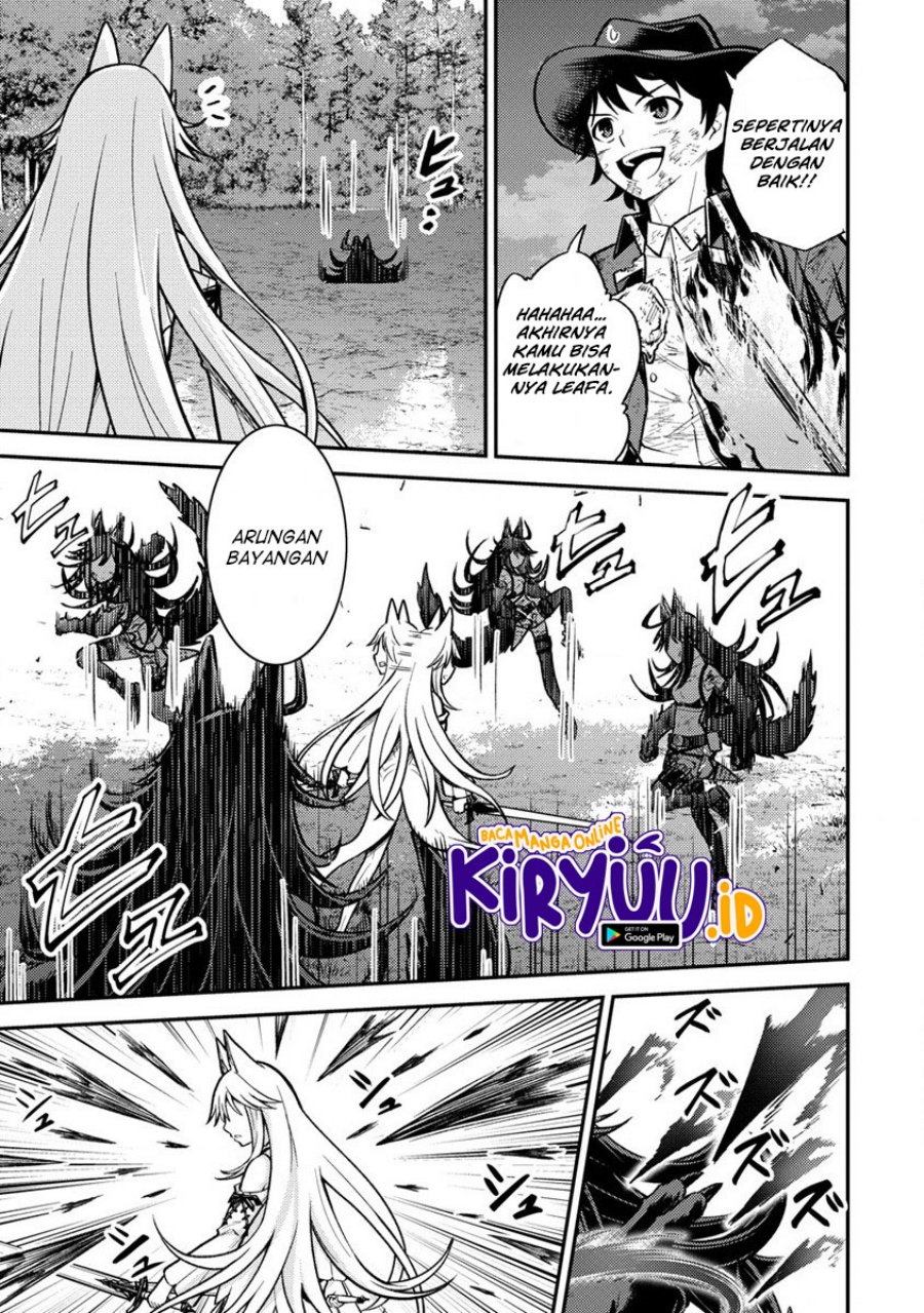 Naguri Tamer no Isekai Seikatsu ~ Kōeinanoni zen’ei de tatakau mamono tsukai ~ Chapter 12 Gambar 6