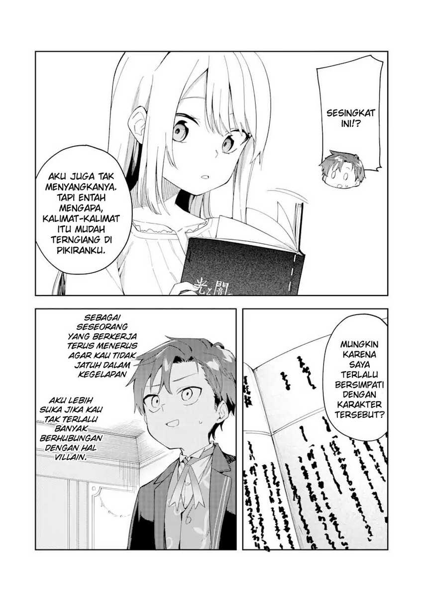 Akuyaku Reijou no Shitsuji-sama Hametsu Flag wa Ore ga Tsubusasete itadakimasu Chapter 23.2 Gambar 9