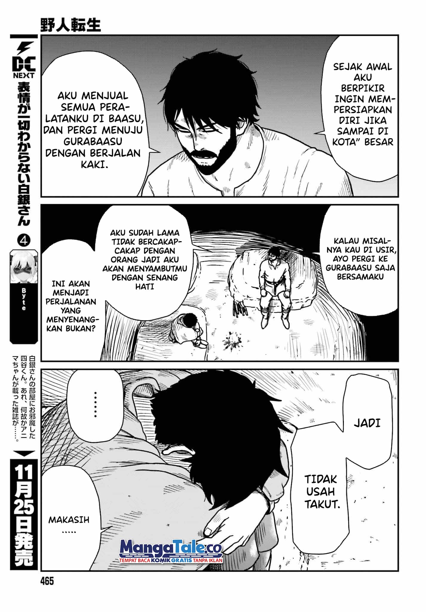 Yajin Tensei: Karate Survivor in Another World Chapter 35 Gambar 18