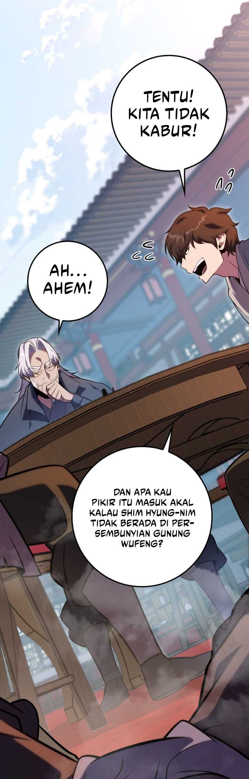 Heavenly Inquisition Sword Chapter 25 Gambar 33
