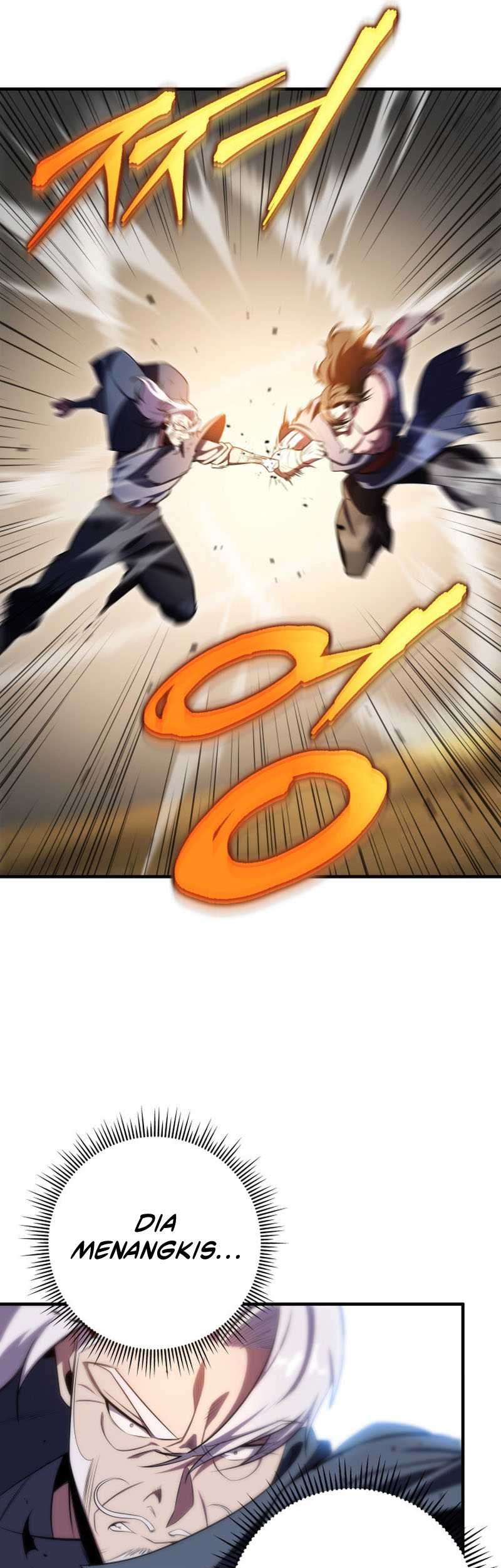 Heavenly Inquisition Sword Chapter 25 Gambar 69