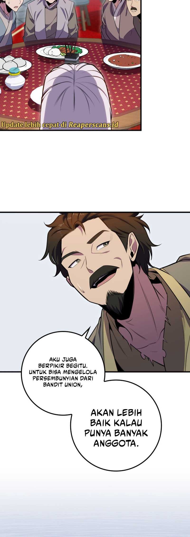 Heavenly Inquisition Sword Chapter 25 Gambar 28