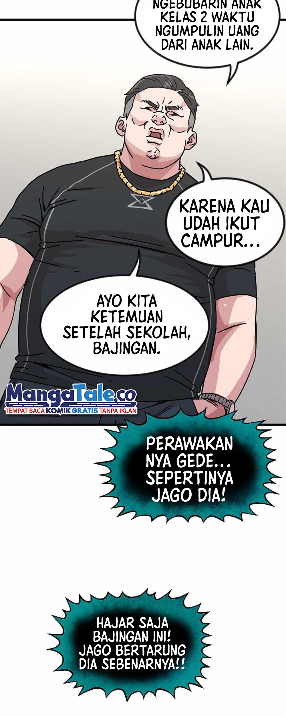 After School Special Supplementary Class Chapter 01 Gambar 23