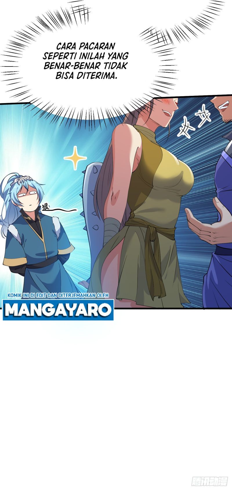 This Human Immortal Is Too Serious Chapter 01 Gambar 28