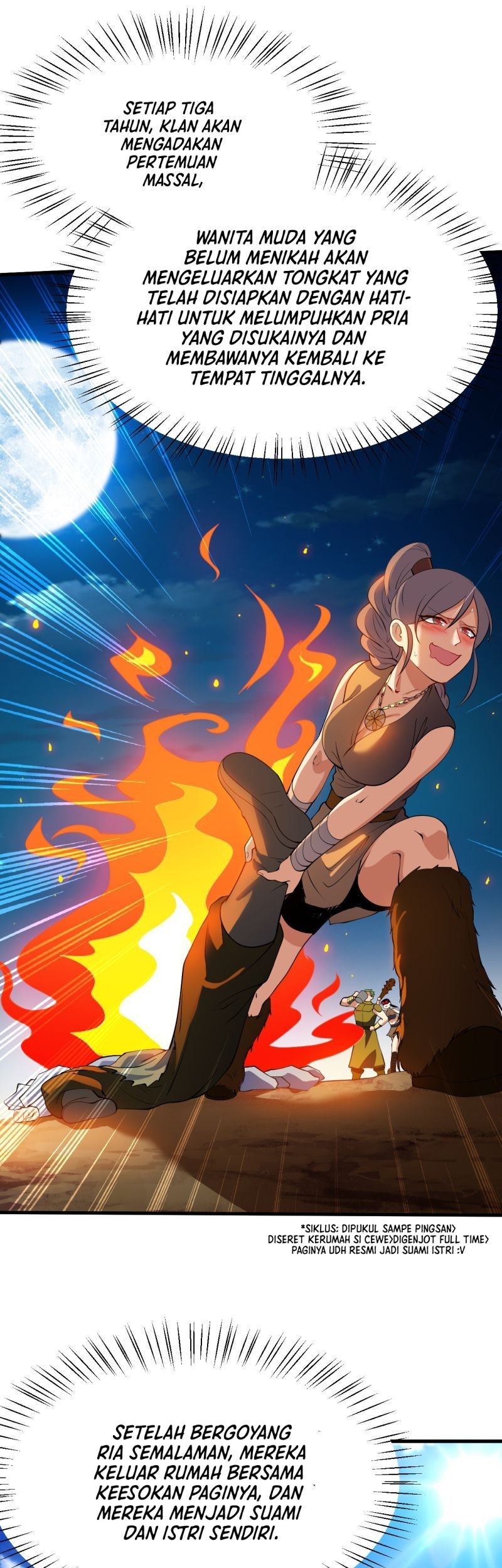 This Human Immortal Is Too Serious Chapter 01 Gambar 29