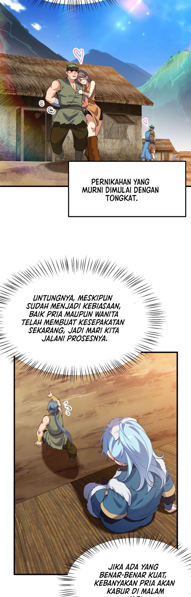 This Human Immortal Is Too Serious Chapter 01 Gambar 31