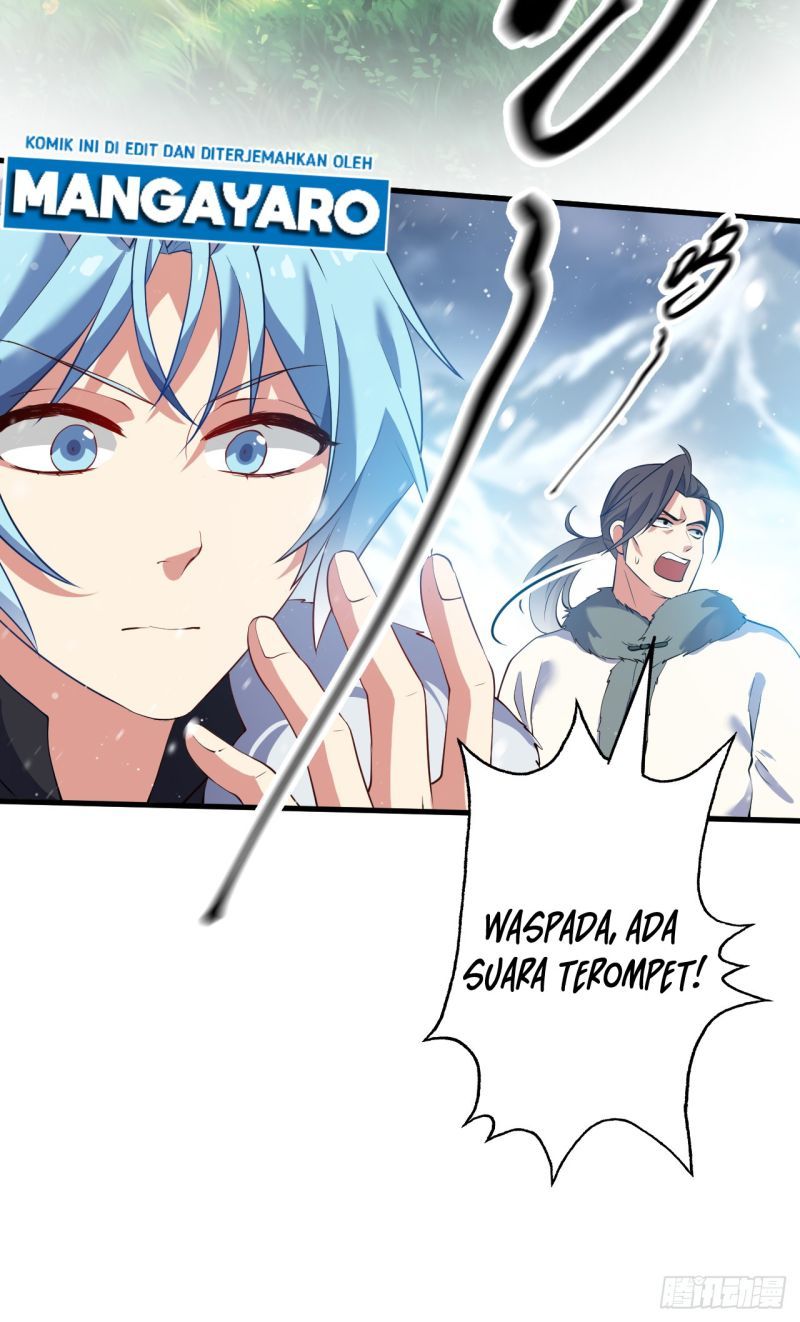 This Human Immortal Is Too Serious Chapter 01 Gambar 36