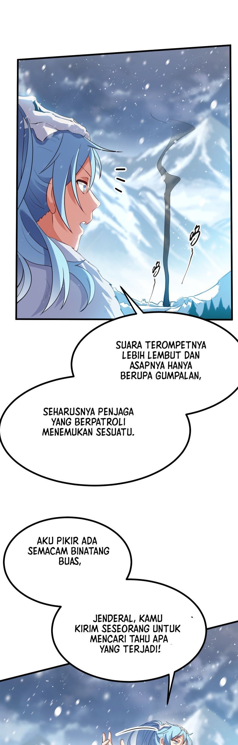 This Human Immortal Is Too Serious Chapter 01 Gambar 37