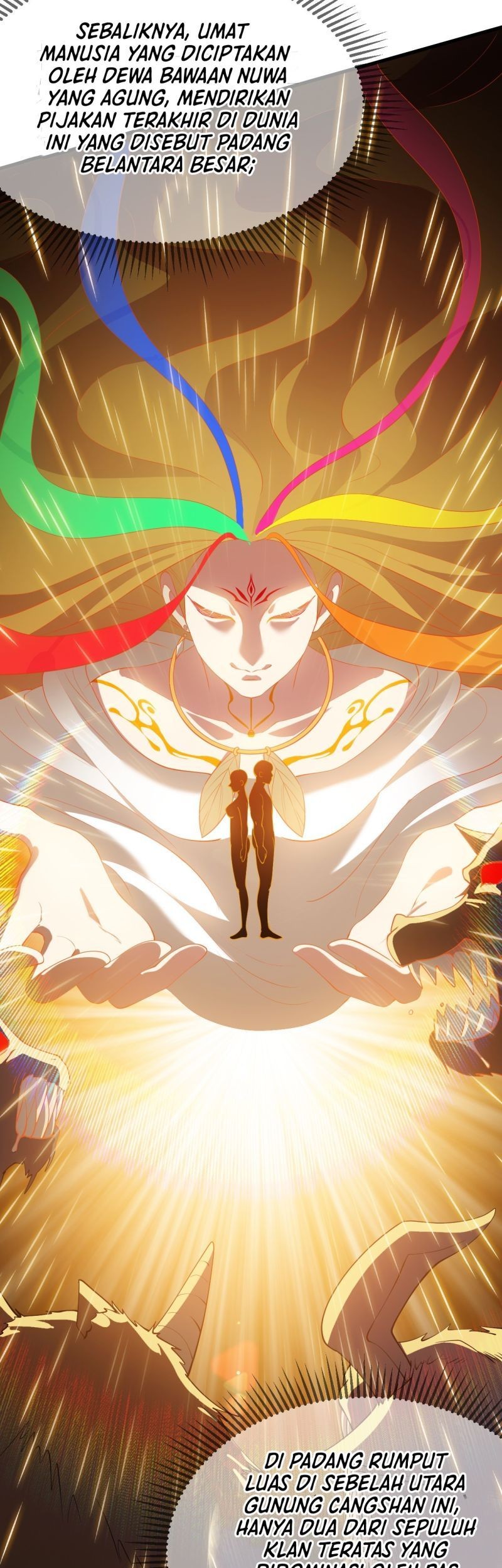 This Human Immortal Is Too Serious Chapter 01 Gambar 41