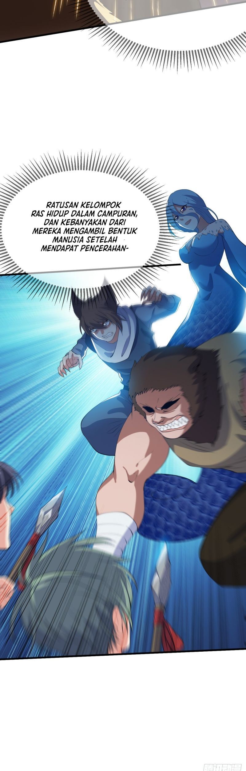 This Human Immortal Is Too Serious Chapter 01 Gambar 43